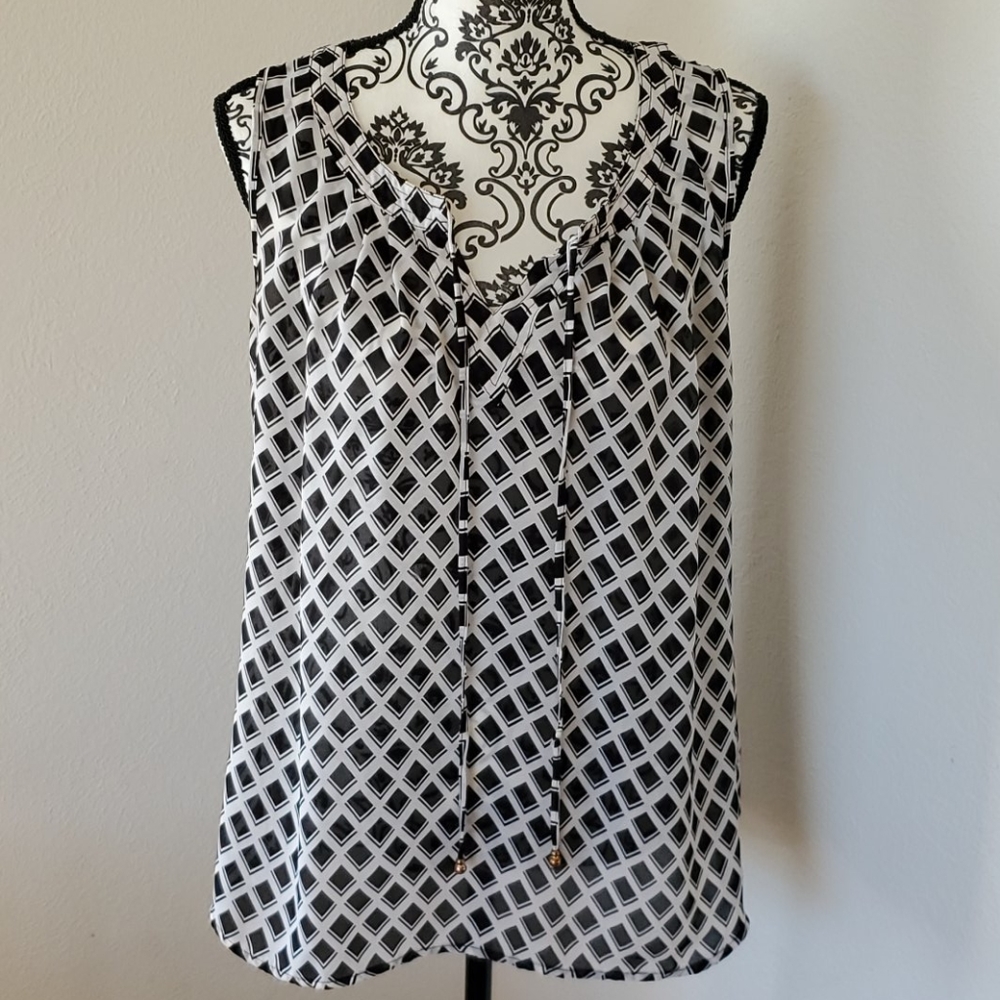 Spenser Medium Top
